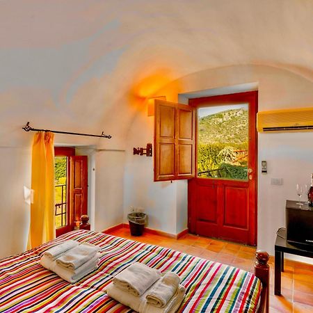 B&B Villa Della Porta, Amalfi Coast - Historical Heritage Vico Equense Luaran gambar
