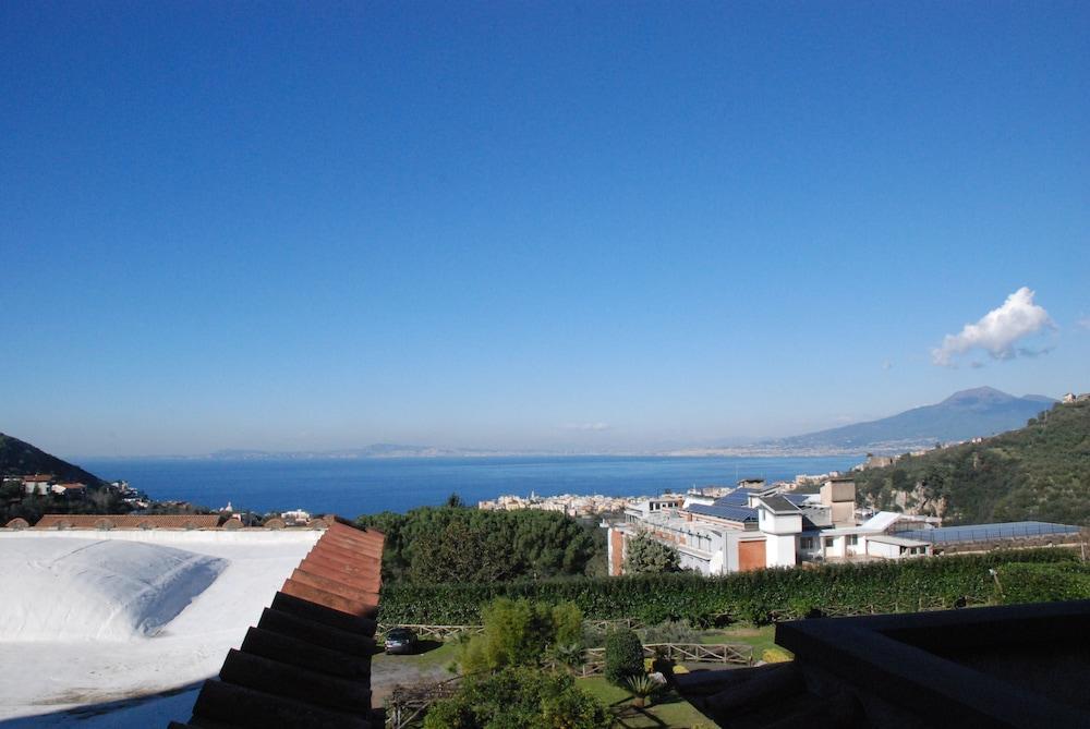 B&B Villa Della Porta, Amalfi Coast - Historical Heritage Vico Equense Luaran gambar