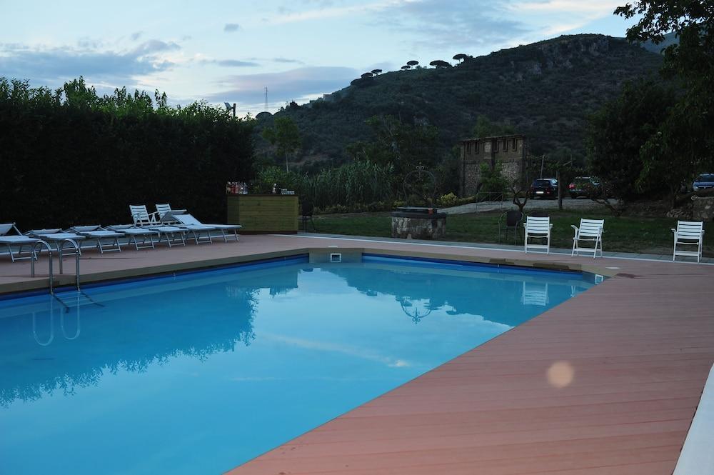 B&B Villa Della Porta, Amalfi Coast - Historical Heritage Vico Equense Luaran gambar