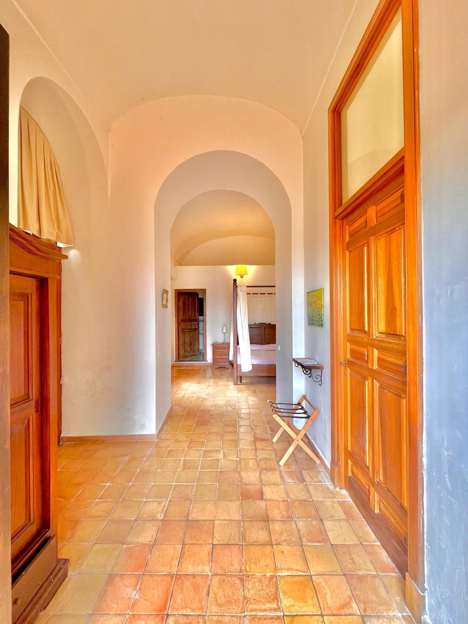 B&B Villa Della Porta, Amalfi Coast - Historical Heritage Vico Equense Luaran gambar