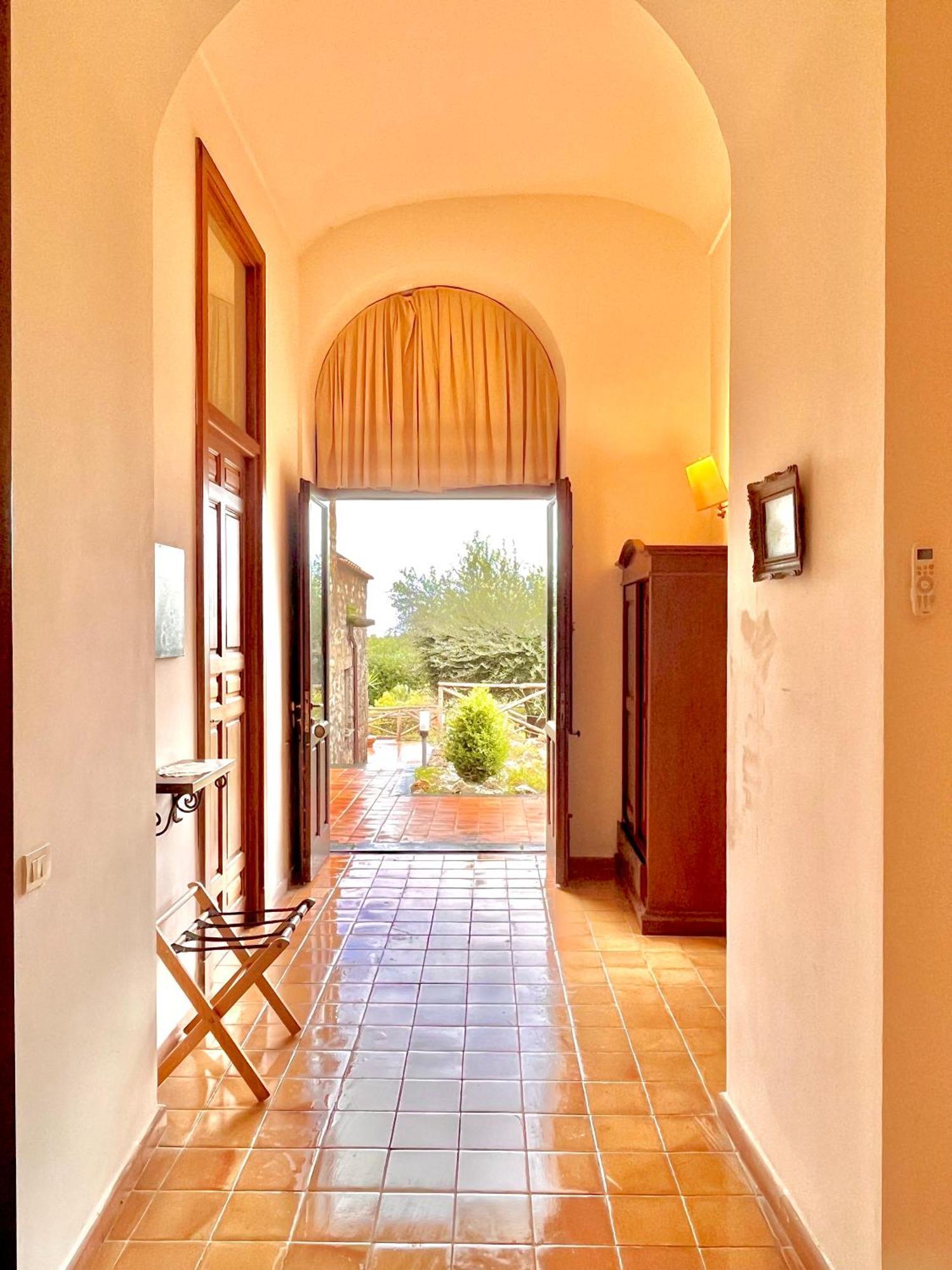 B&B Villa Della Porta, Amalfi Coast - Historical Heritage Vico Equense Luaran gambar