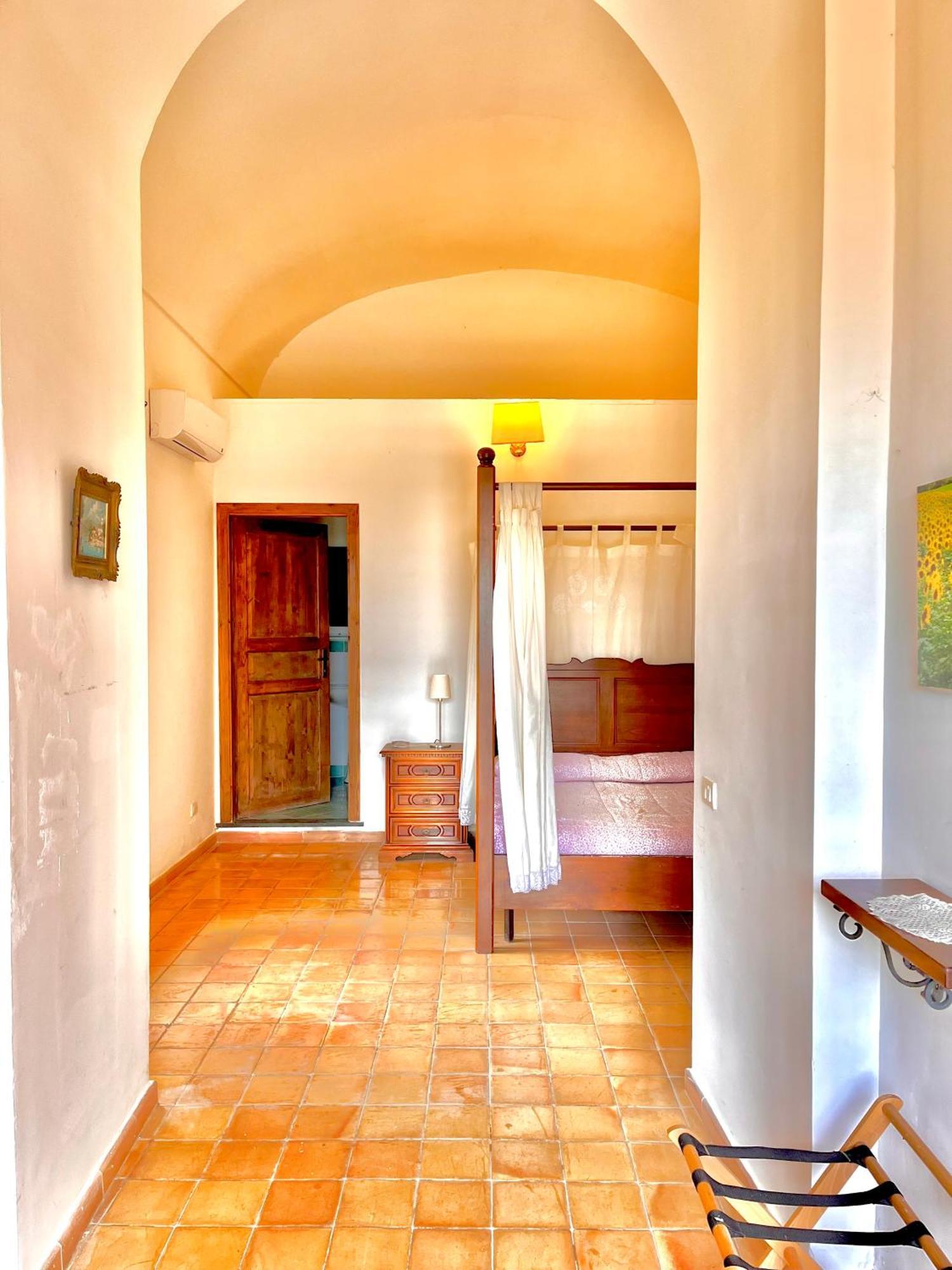 B&B Villa Della Porta, Amalfi Coast - Historical Heritage Vico Equense Luaran gambar
