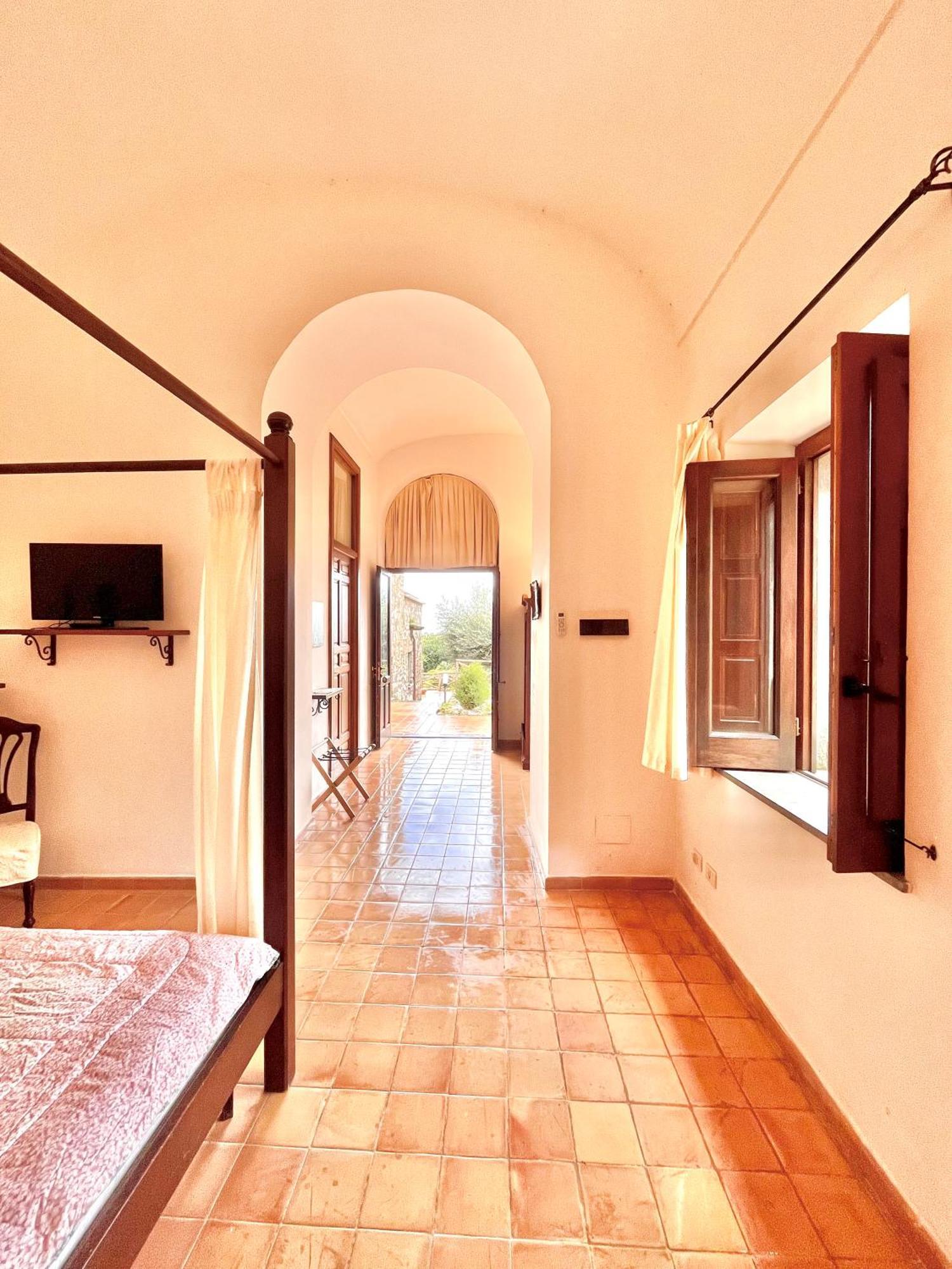 B&B Villa Della Porta, Amalfi Coast - Historical Heritage Vico Equense Luaran gambar