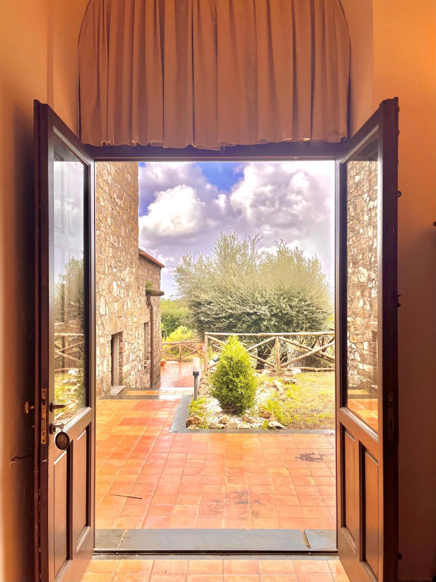 B&B Villa Della Porta, Amalfi Coast - Historical Heritage Vico Equense Luaran gambar