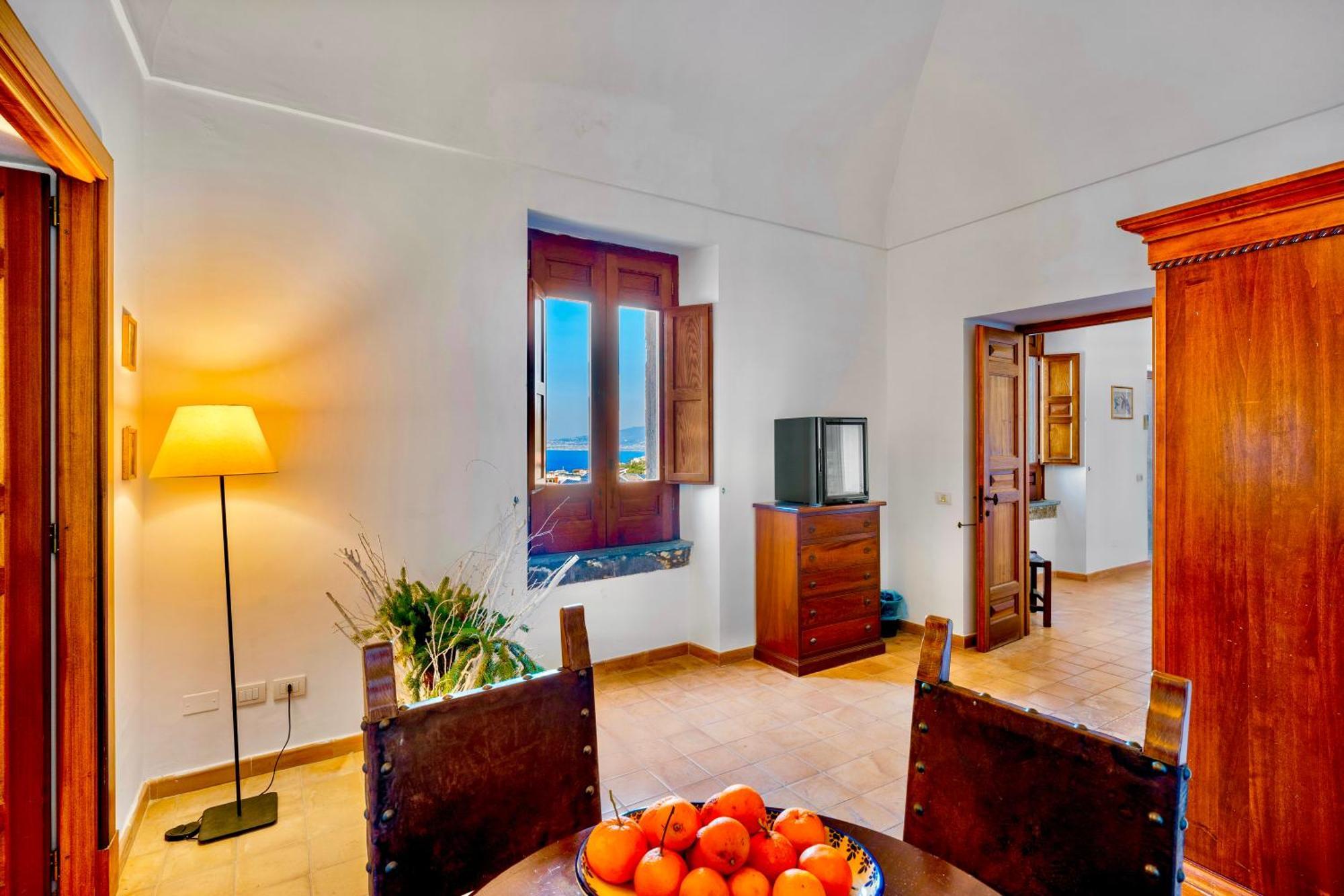 B&B Villa Della Porta, Amalfi Coast - Historical Heritage Vico Equense Luaran gambar