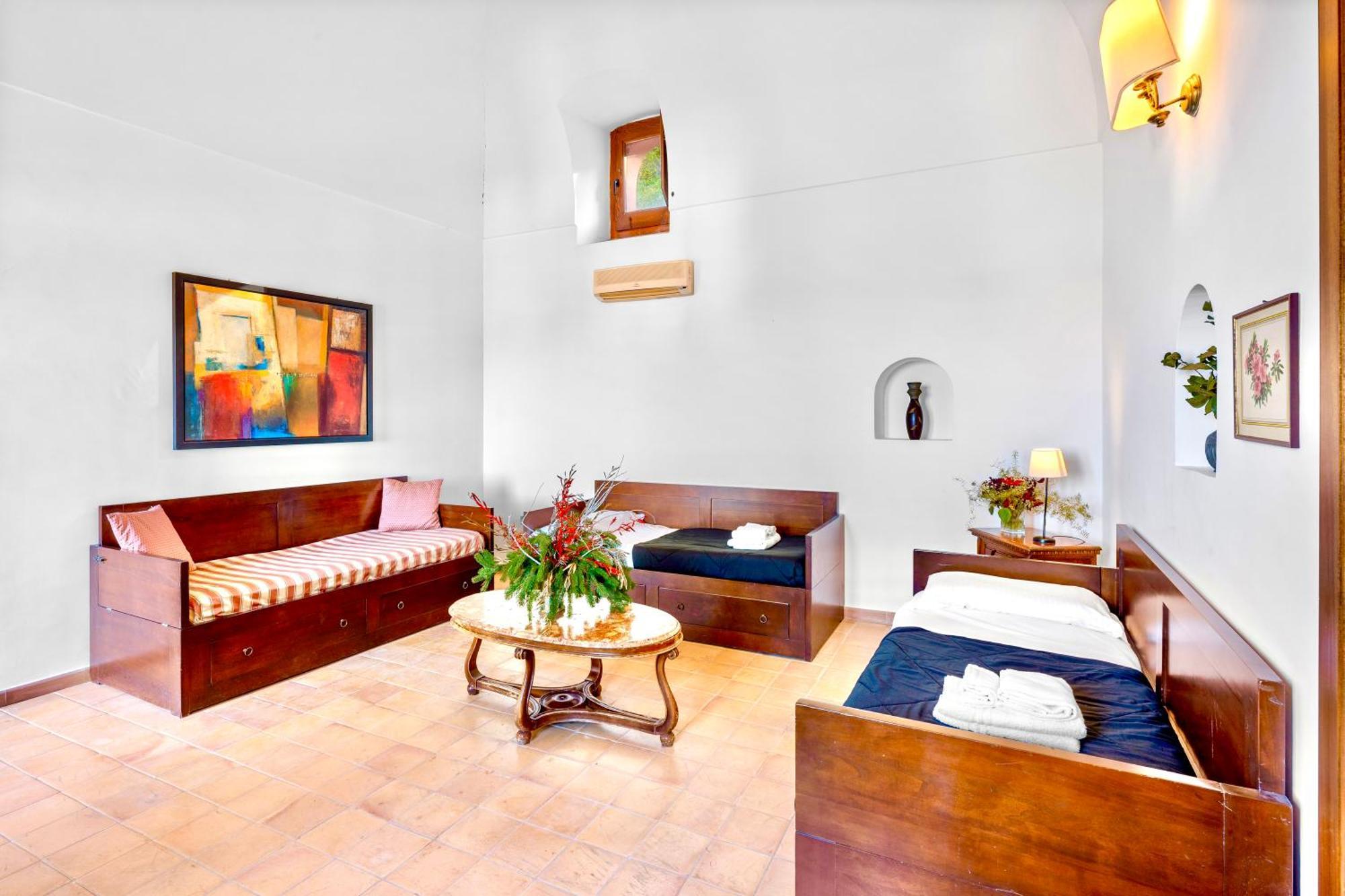B&B Villa Della Porta, Amalfi Coast - Historical Heritage Vico Equense Luaran gambar