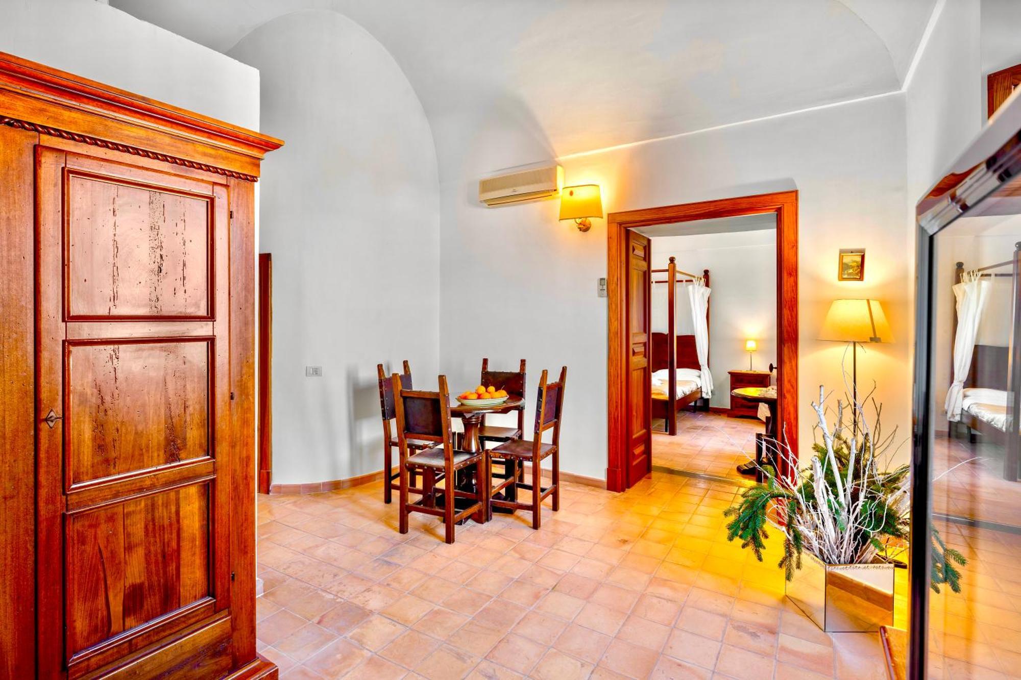 B&B Villa Della Porta, Amalfi Coast - Historical Heritage Vico Equense Luaran gambar