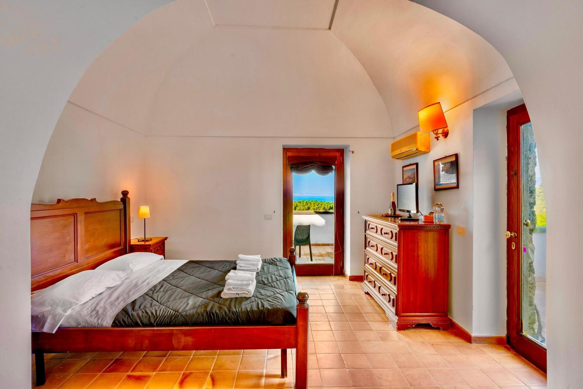 B&B Villa Della Porta, Amalfi Coast - Historical Heritage Vico Equense Luaran gambar