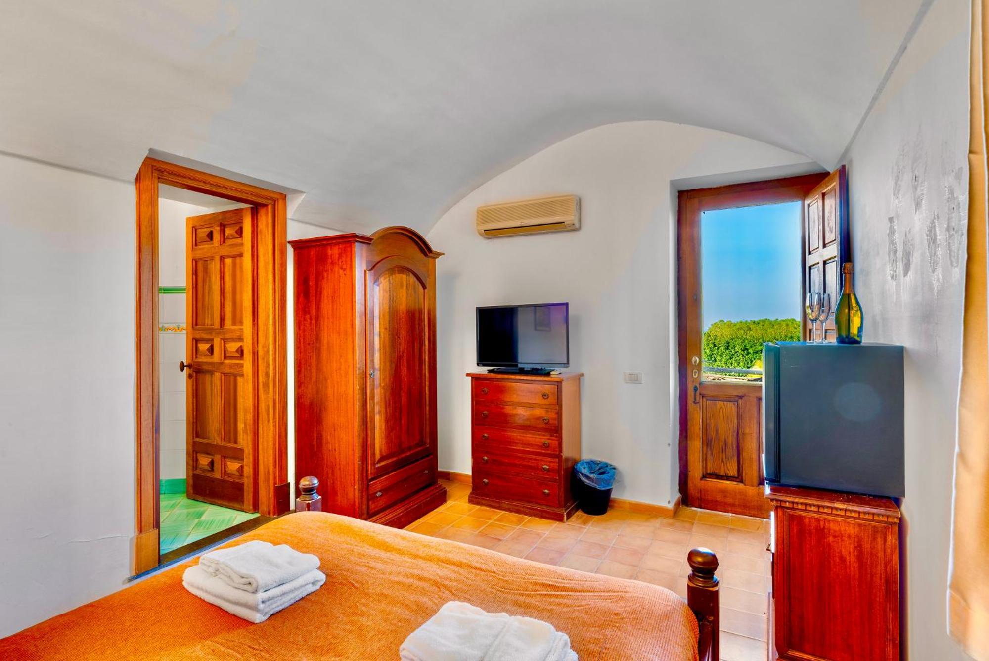 B&B Villa Della Porta, Amalfi Coast - Historical Heritage Vico Equense Luaran gambar