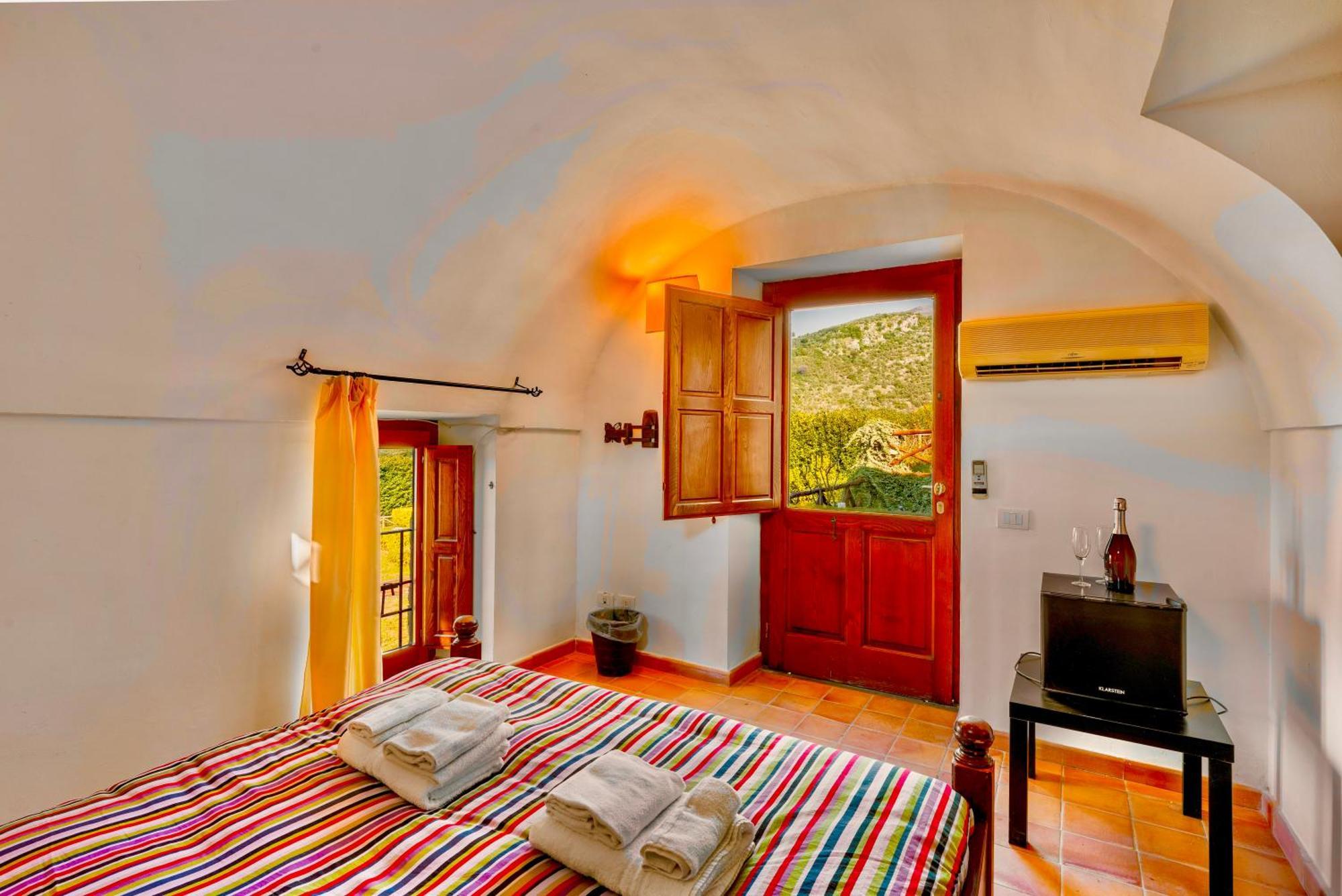 B&B Villa Della Porta, Amalfi Coast - Historical Heritage Vico Equense Luaran gambar