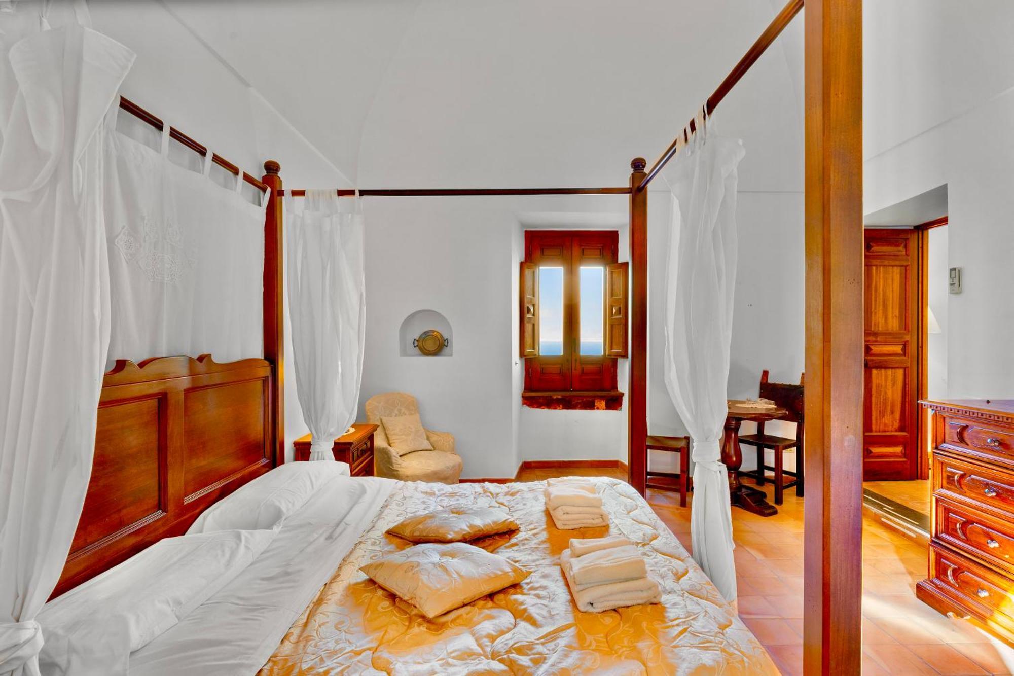 B&B Villa Della Porta, Amalfi Coast - Historical Heritage Vico Equense Luaran gambar