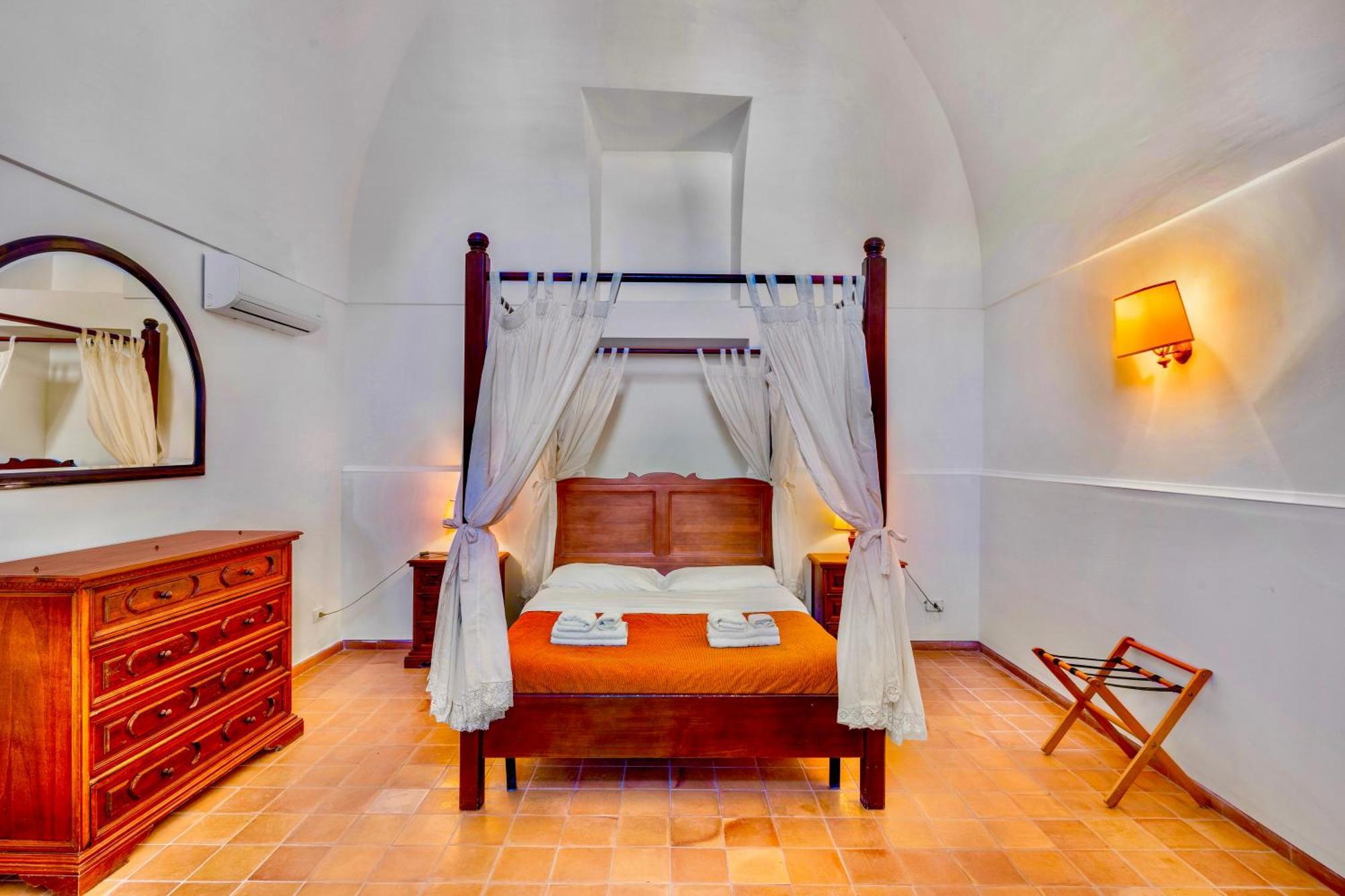 B&B Villa Della Porta, Amalfi Coast - Historical Heritage Vico Equense Luaran gambar
