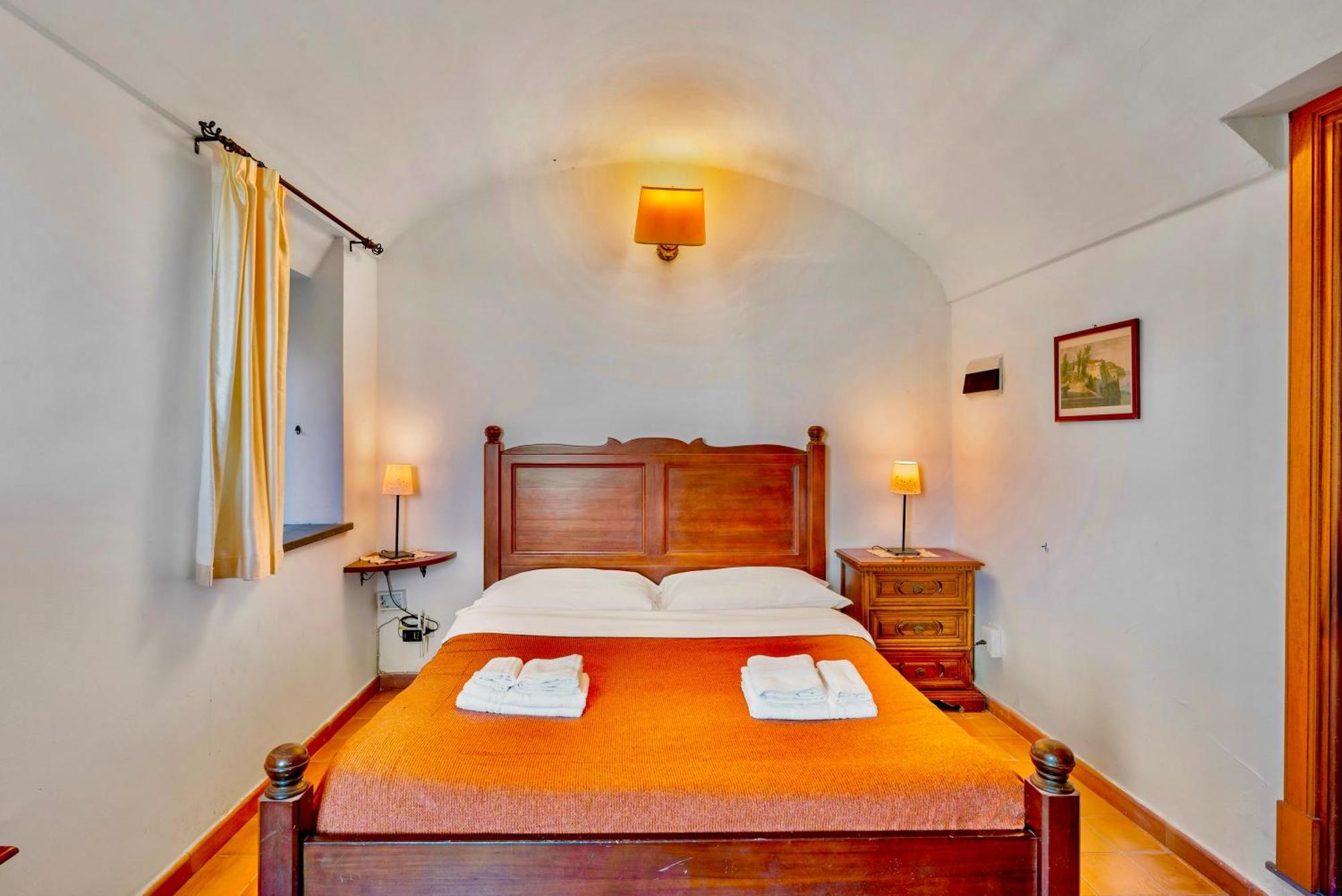 B&B Villa Della Porta, Amalfi Coast - Historical Heritage Vico Equense Luaran gambar