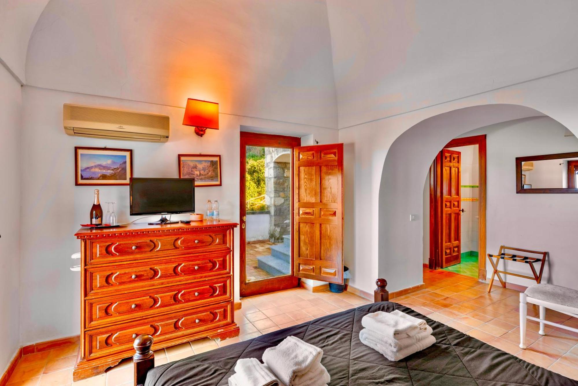 B&B Villa Della Porta, Amalfi Coast - Historical Heritage Vico Equense Luaran gambar