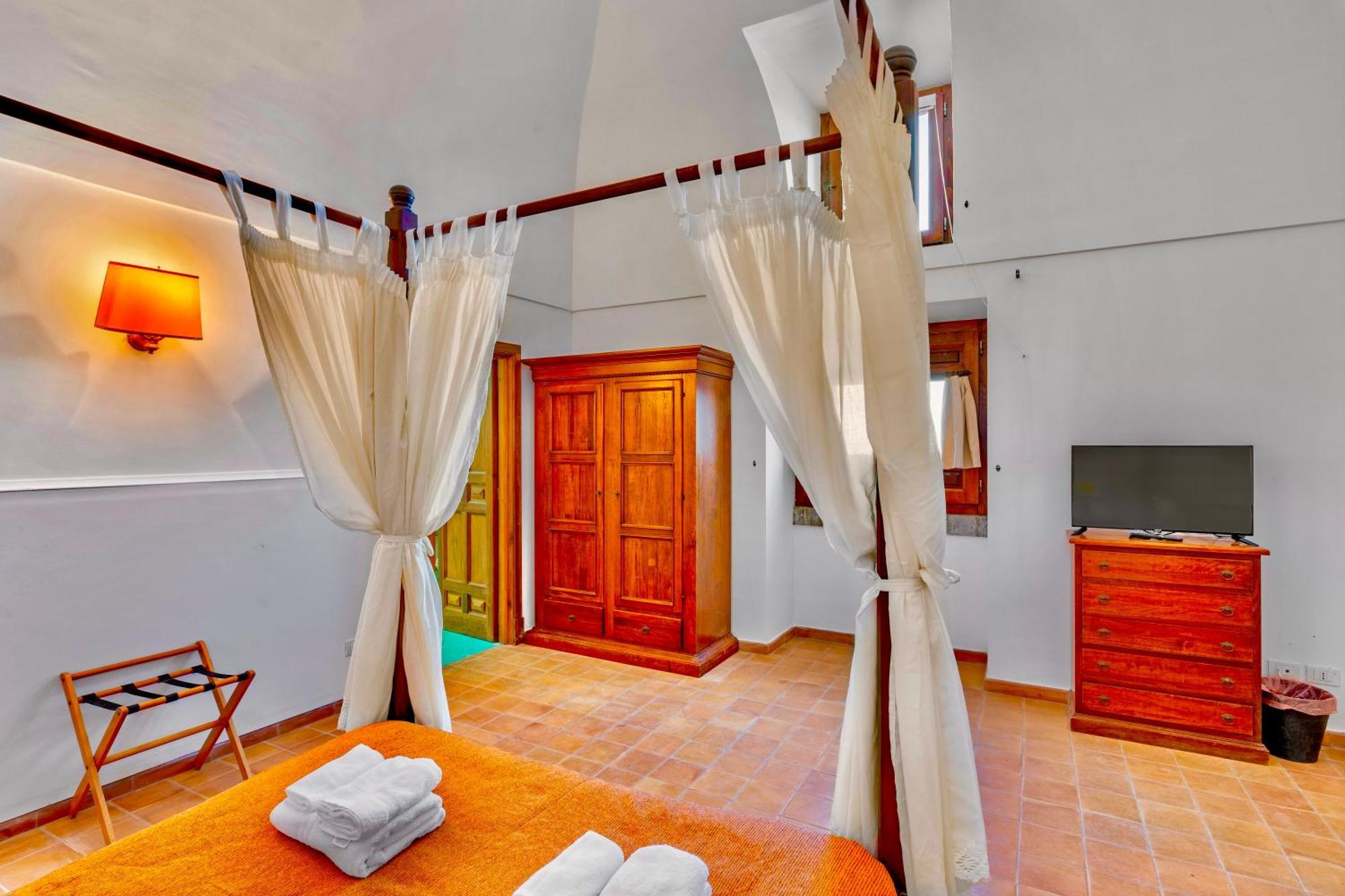 B&B Villa Della Porta, Amalfi Coast - Historical Heritage Vico Equense Luaran gambar