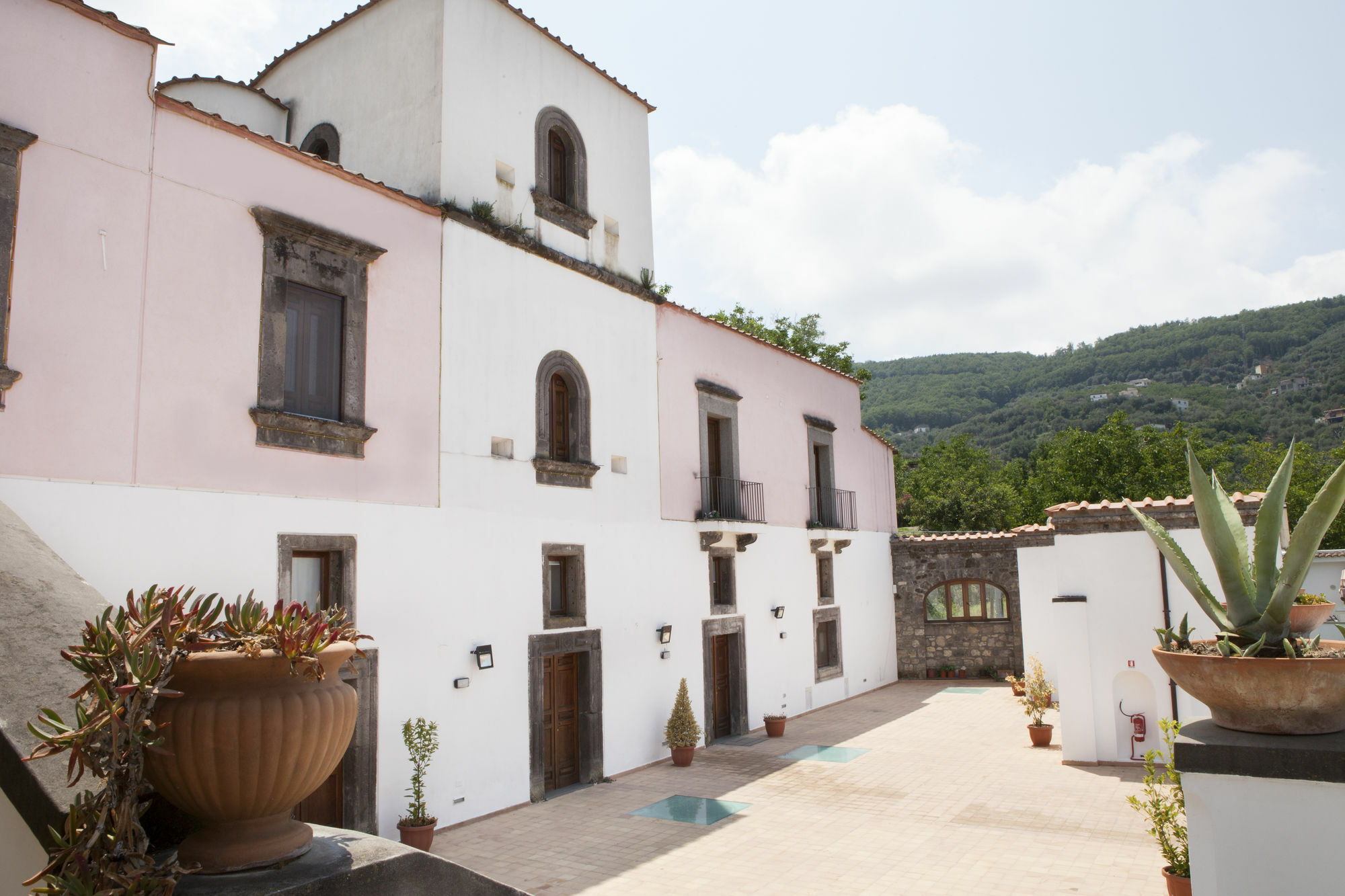 B&B Villa Della Porta, Amalfi Coast - Historical Heritage Vico Equense Luaran gambar