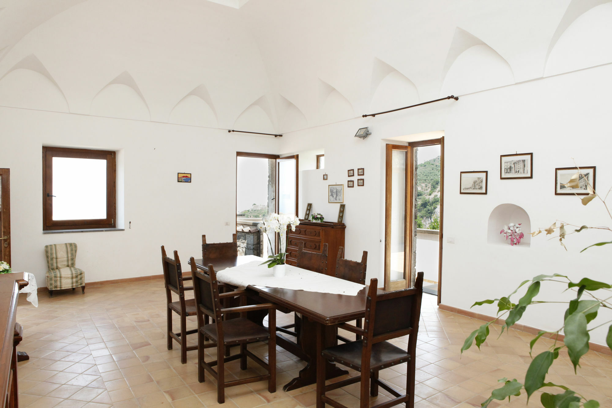 B&B Villa Della Porta, Amalfi Coast - Historical Heritage Vico Equense Luaran gambar