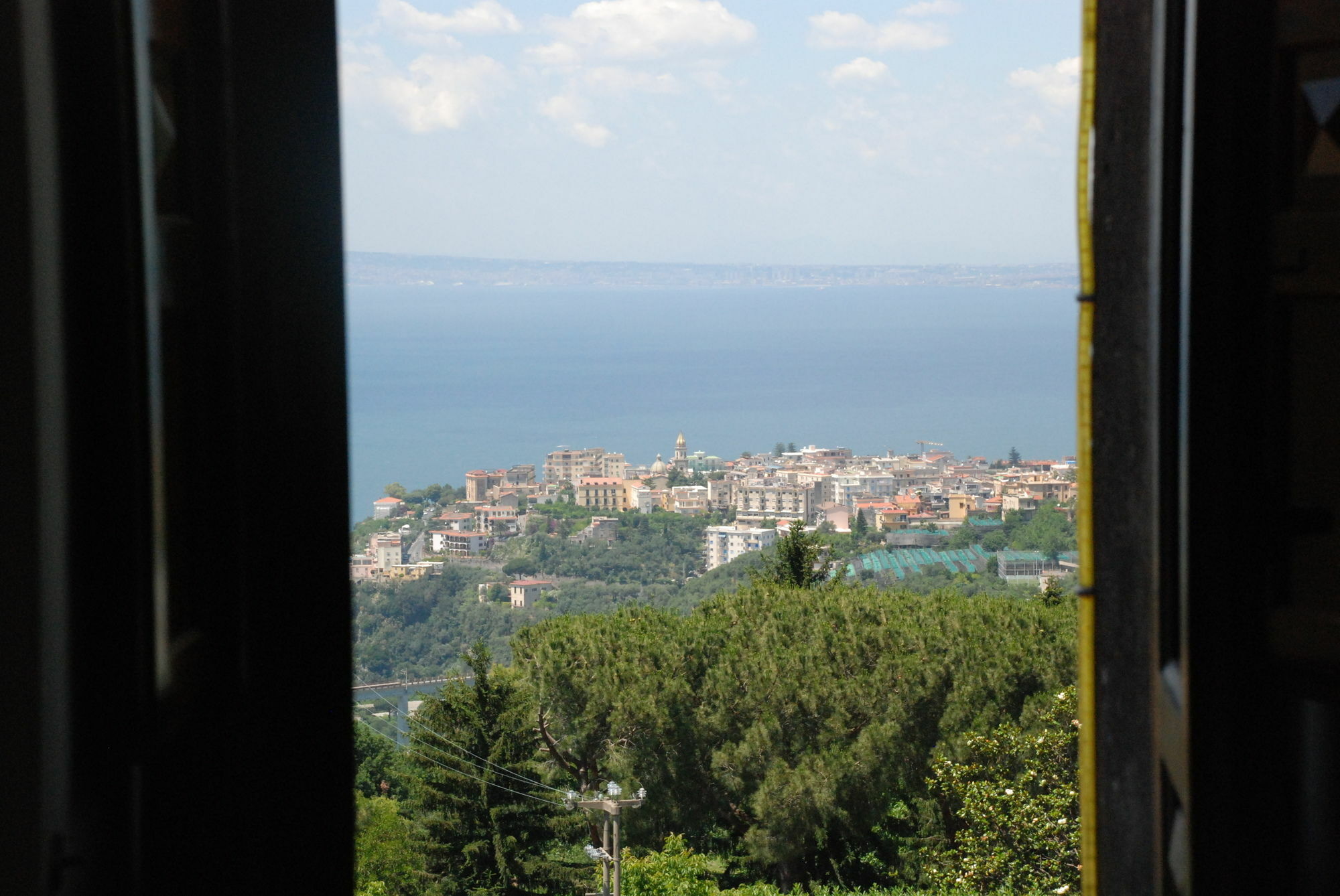 B&B Villa Della Porta, Amalfi Coast - Historical Heritage Vico Equense Luaran gambar