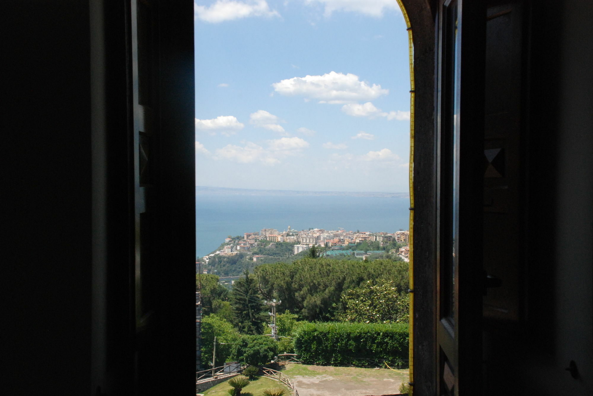 B&B Villa Della Porta, Amalfi Coast - Historical Heritage Vico Equense Luaran gambar