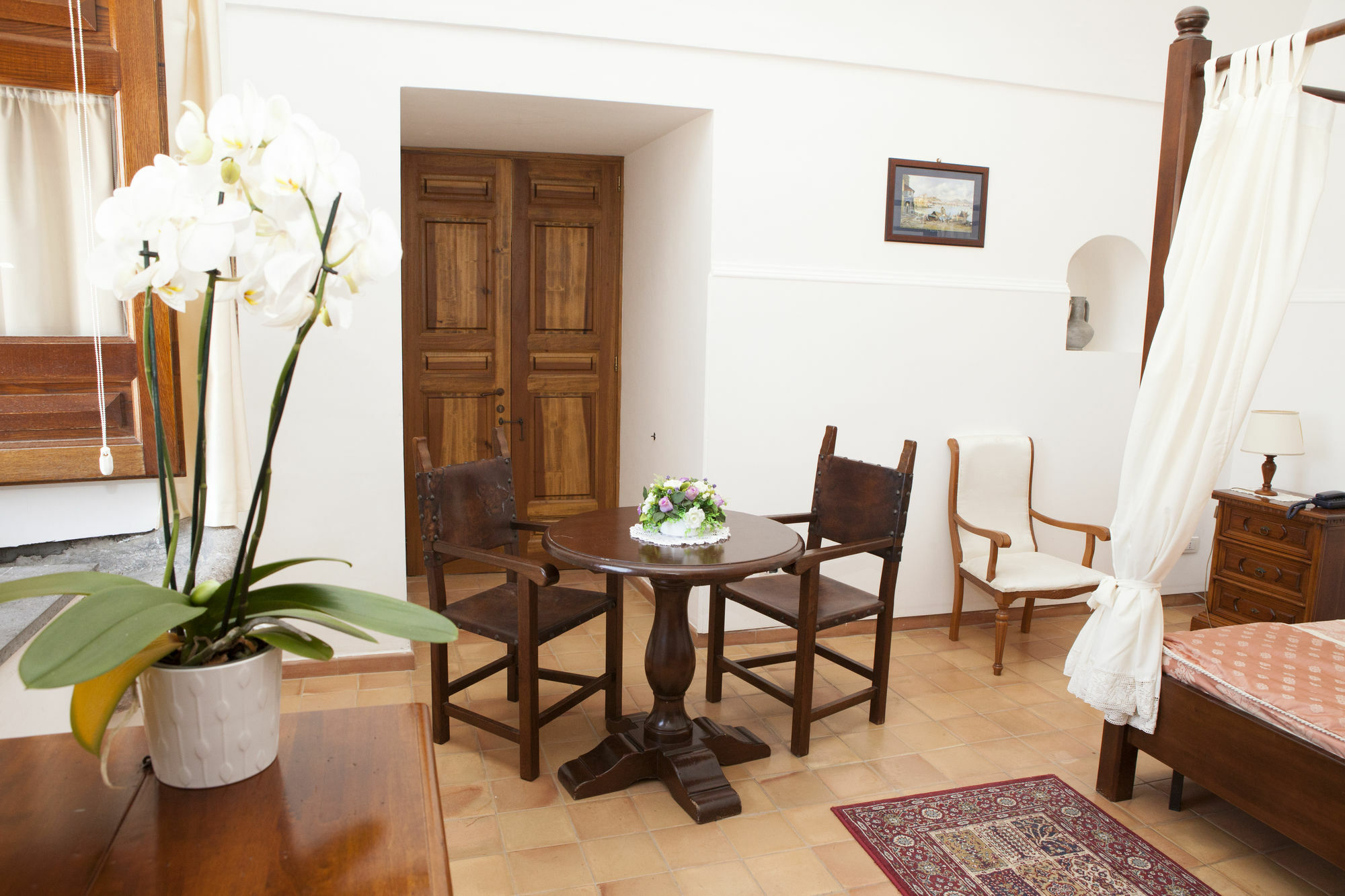B&B Villa Della Porta, Amalfi Coast - Historical Heritage Vico Equense Luaran gambar