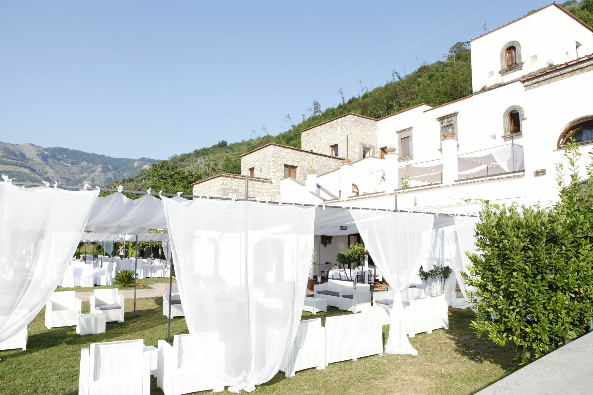 B&B Villa Della Porta, Amalfi Coast - Historical Heritage Vico Equense Luaran gambar