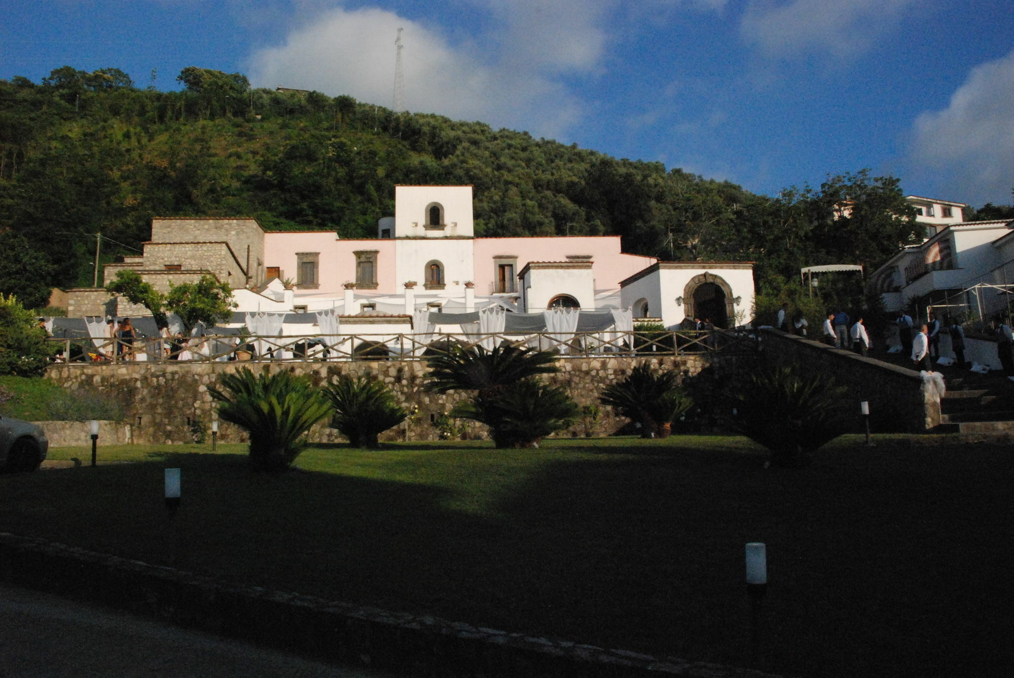B&B Villa Della Porta, Amalfi Coast - Historical Heritage Vico Equense Luaran gambar
