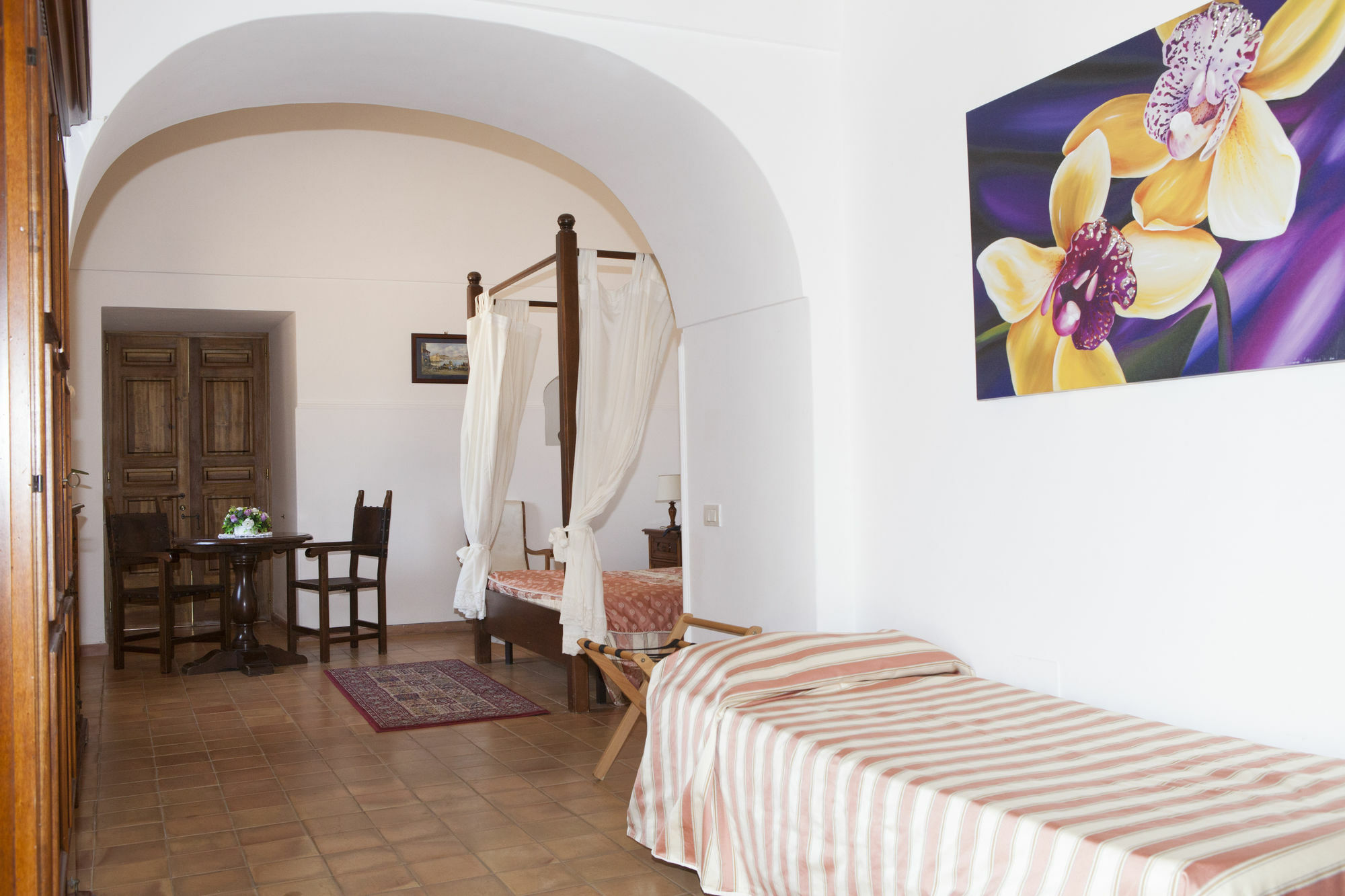 B&B Villa Della Porta, Amalfi Coast - Historical Heritage Vico Equense Luaran gambar